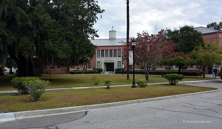 University of South Carolina Beaufort campus