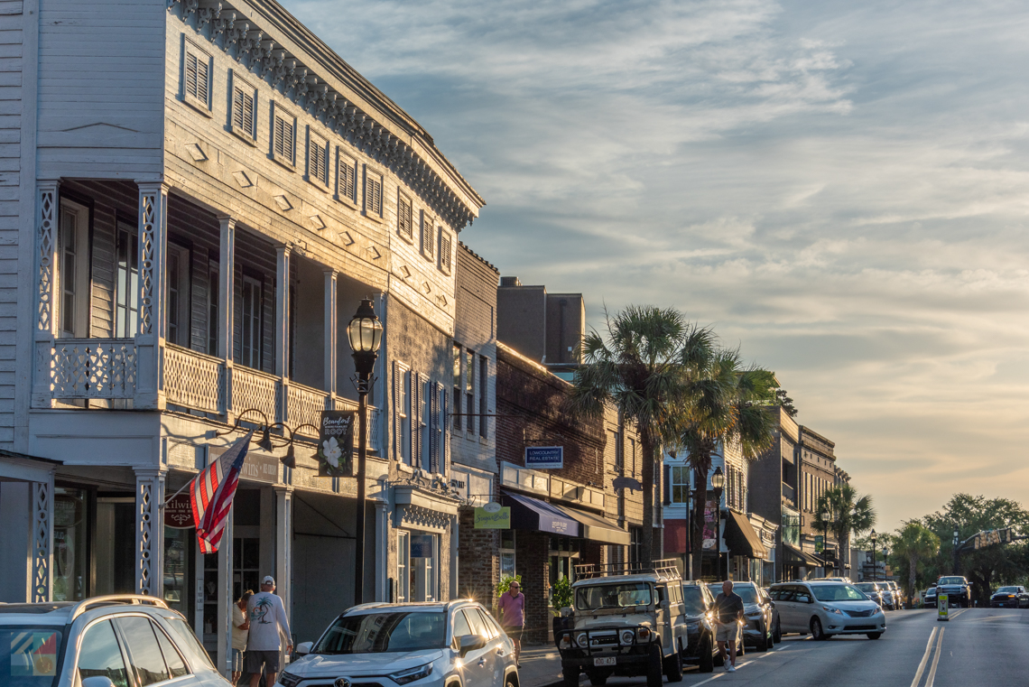 Beaufort SC