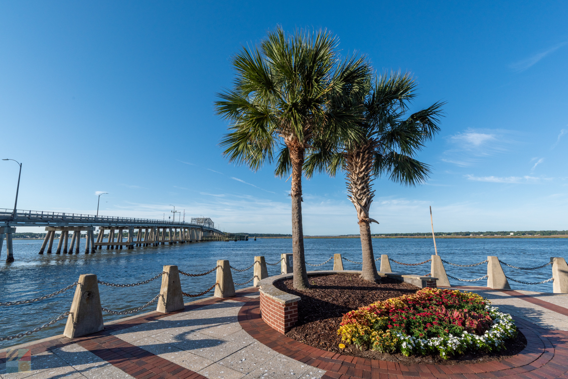 Beaufort SC Waterfront Park