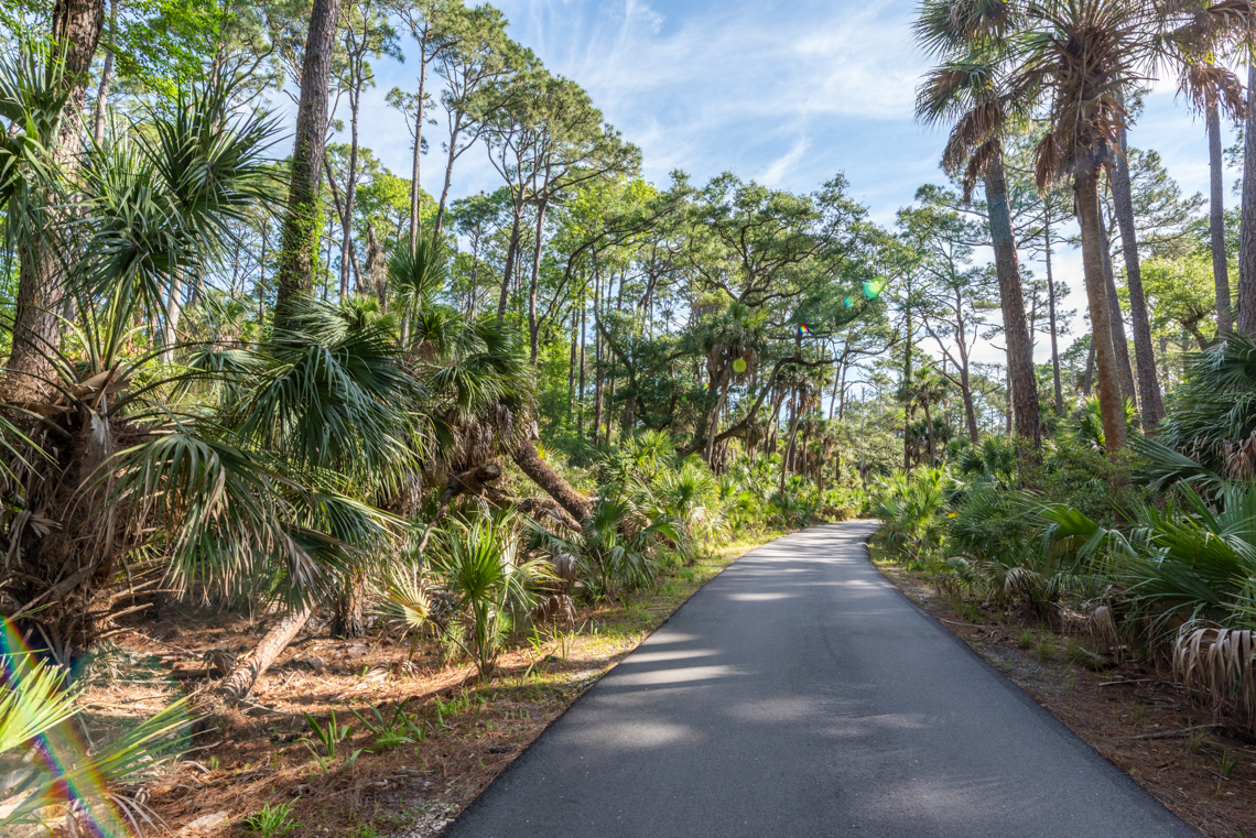 Hunting Island State Park
