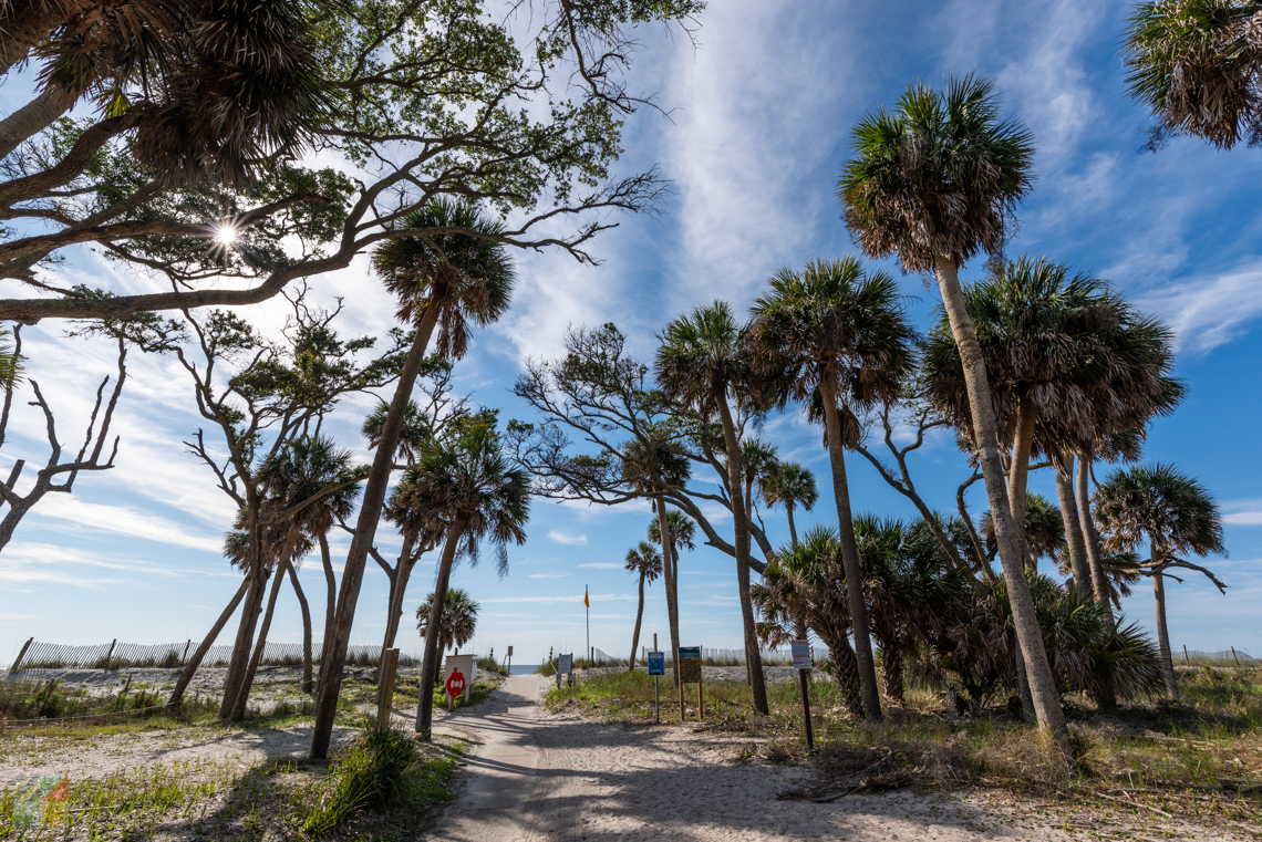 Hunting Island State Park