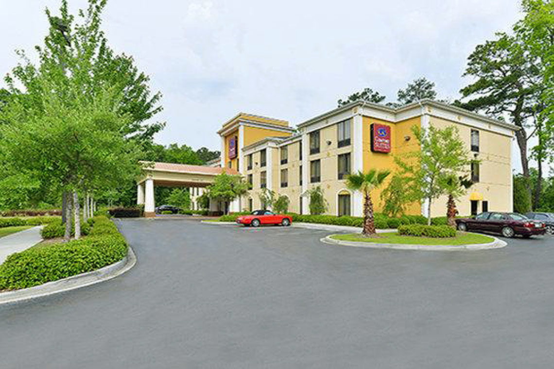 Comfort Suites Beaufort Beaufort Sc Com