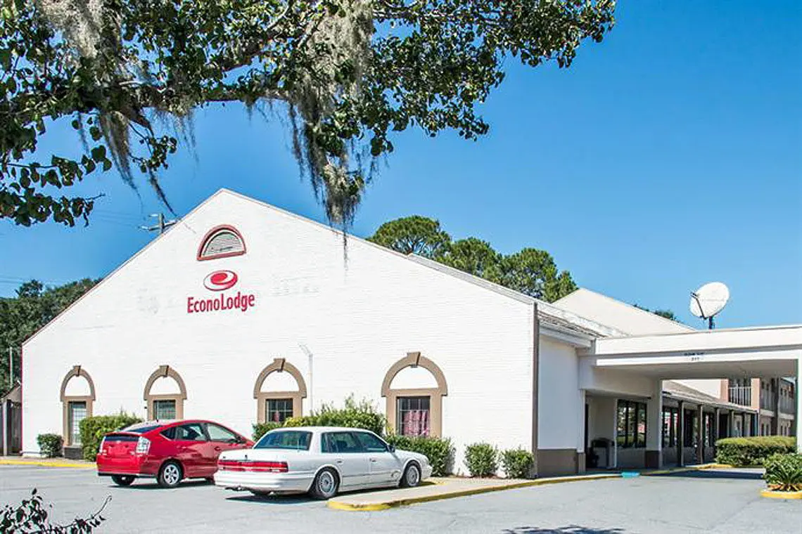 Econo Lodge Beaufort