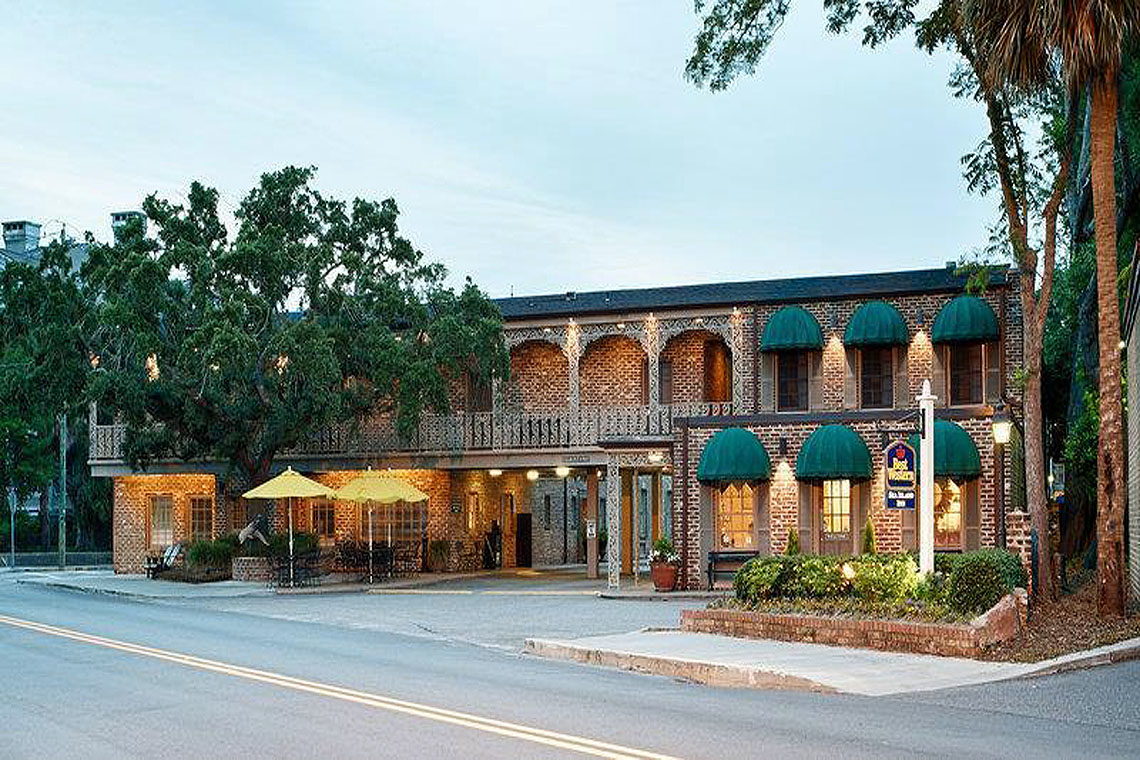 Best Western Sea Island Inn