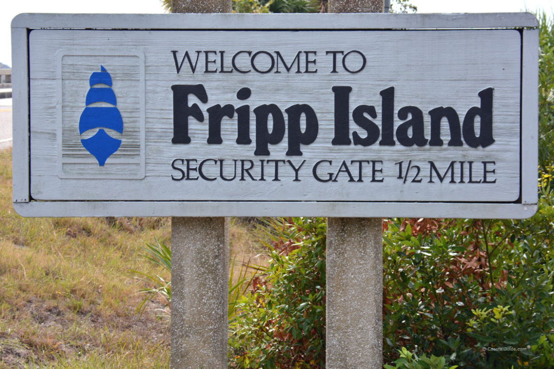 Fripp Island, SC - Beaufort-SC.com