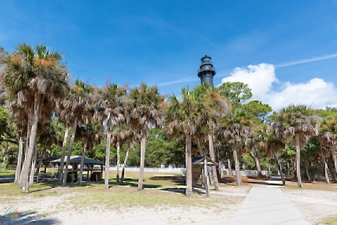 Hunting Island