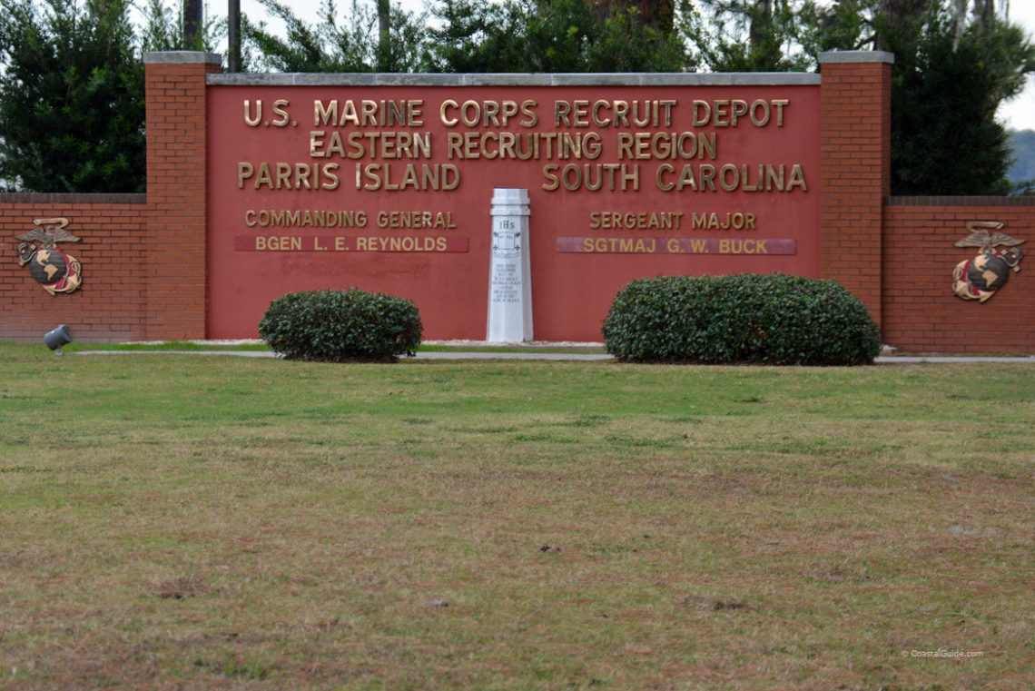 Parris Island - Beaufort-SC.com