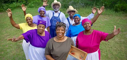 Gullah Heritage Tour