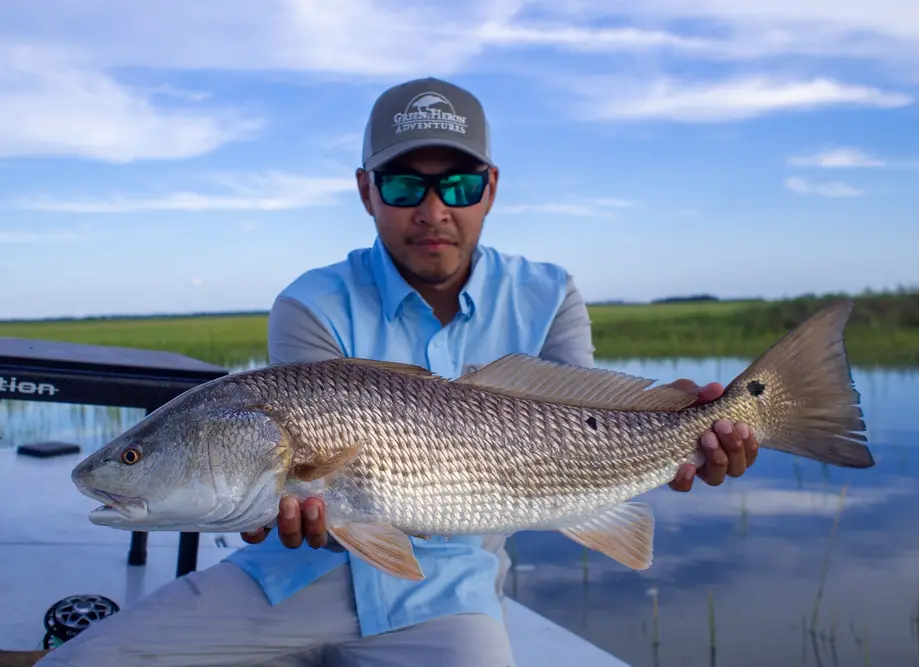 Flood Tide Fishing