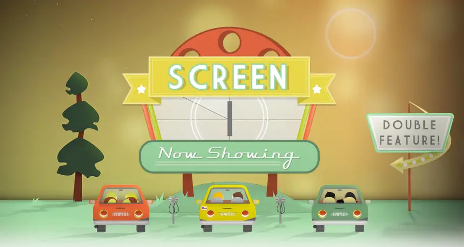 Screen 1