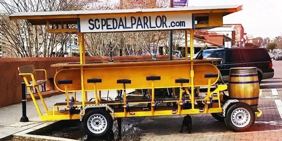 Vista Bar Crawl Tour