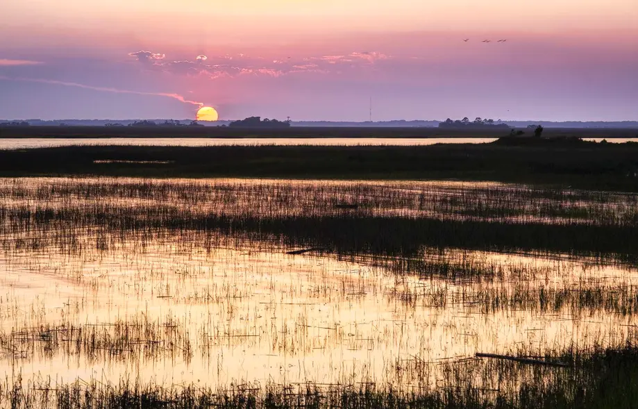 Fripp Island Sunset