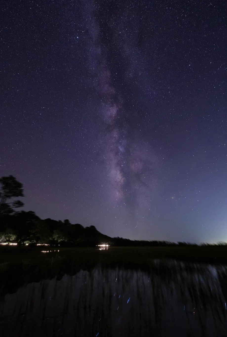 Fripp Island Milky Way Photography