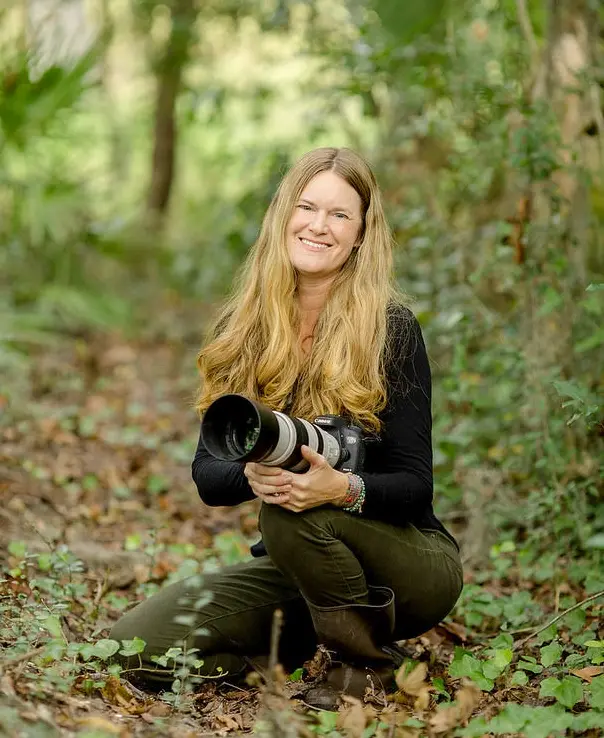 WOB - Burgers, Birds & Photography w/Kelley Luikey - 9/22/23 @ 4:30 p.m.