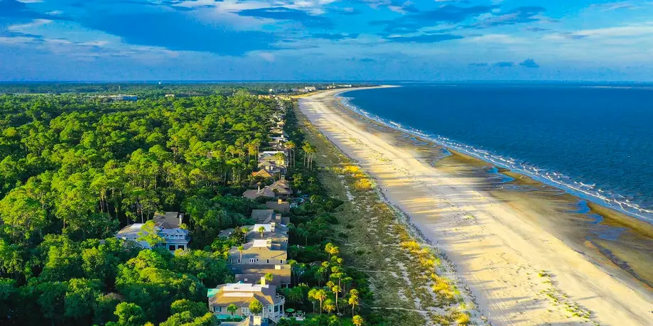 Hilton Head Tour