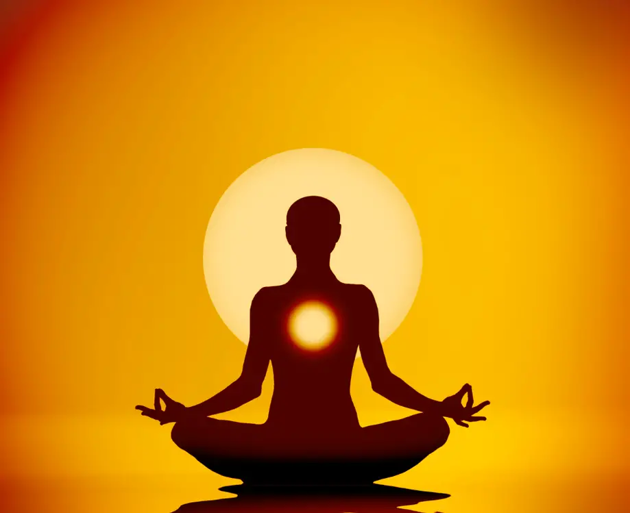 October's Hunter's Full Moon Yoga Flow