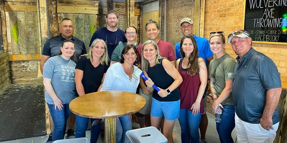 Two Hour Axe Throwing