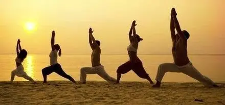 Sunset Beach Yoga