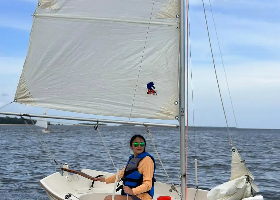 Learn to Sail Adventure