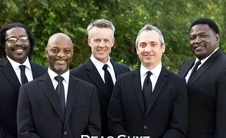 Tides & Tunes: Deas Guyz Concert