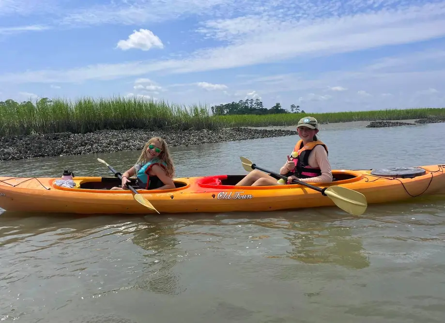 Sound Explorer Kayak Camp