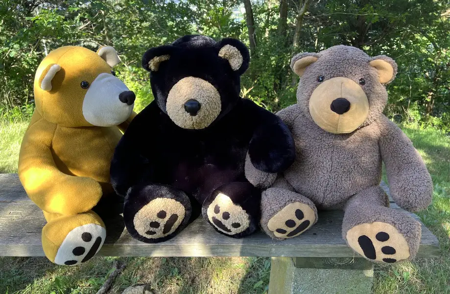 Stuff-A-Plush at Creekhouse