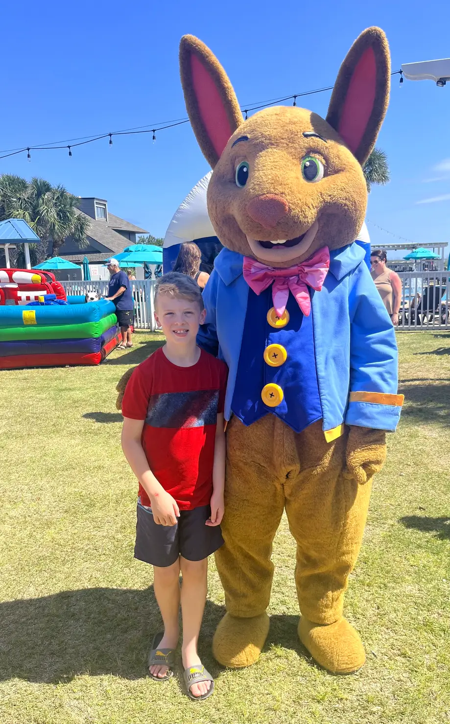 Easter Festival 2026 at The Beach Club Complex