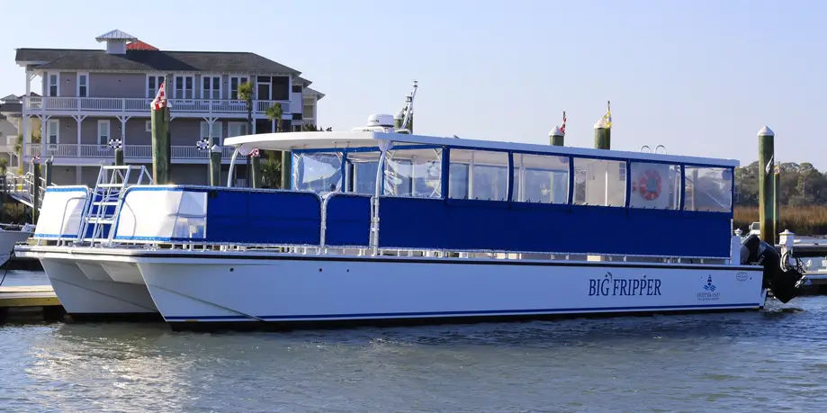 Big Fripper Shelling Cruise