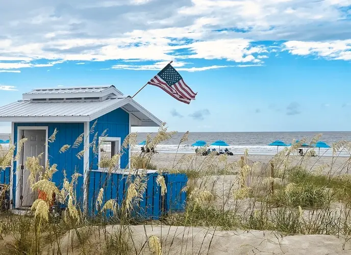 Beach Day Rentals 10am-4pm