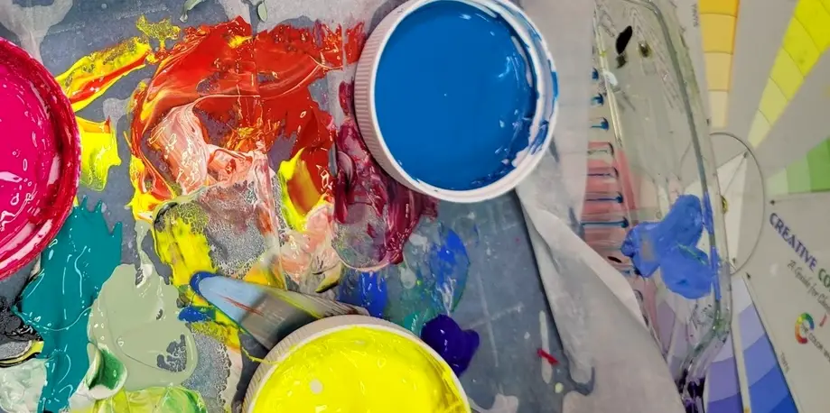 Color Beyond the Wheel - Advanced