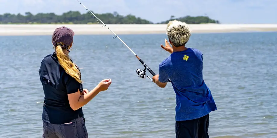 Kids Fishing Tournament
