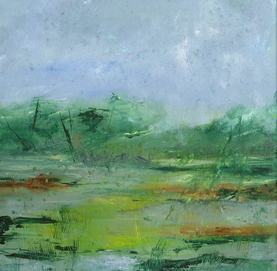 Abstract Expressionism - Landscapes