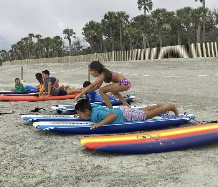 Surf Camp