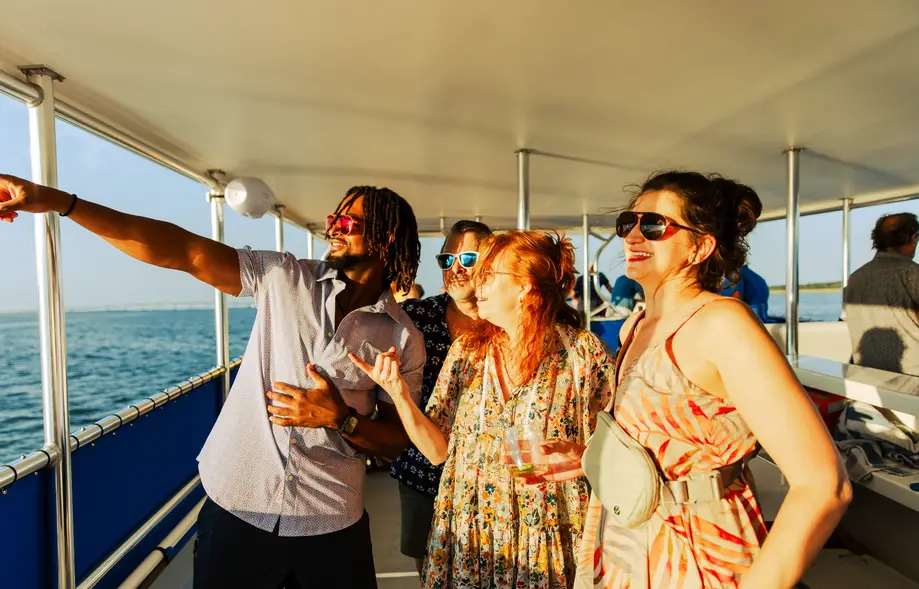 Rum Runner Sunset Cruise