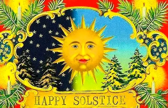 Summer Solstice