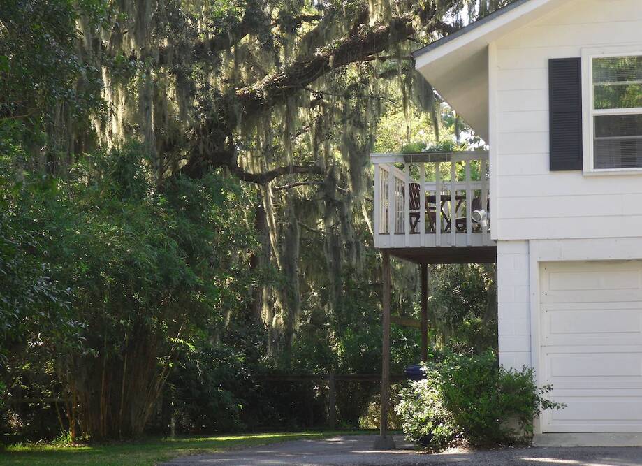 Peaceful Beaufort guest house, perfect f...