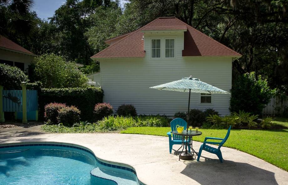 New Spacious... Vacation rental home in Beaufort, SC