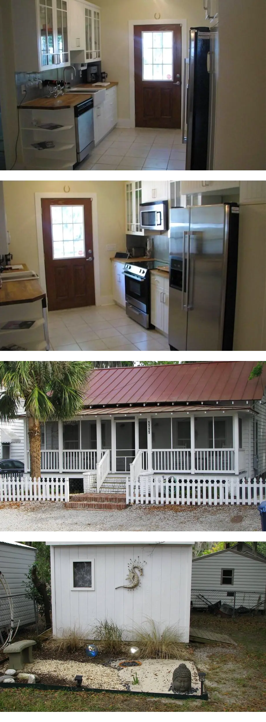 Beautiful Bungalow! 10min to Beach. 5 mi...