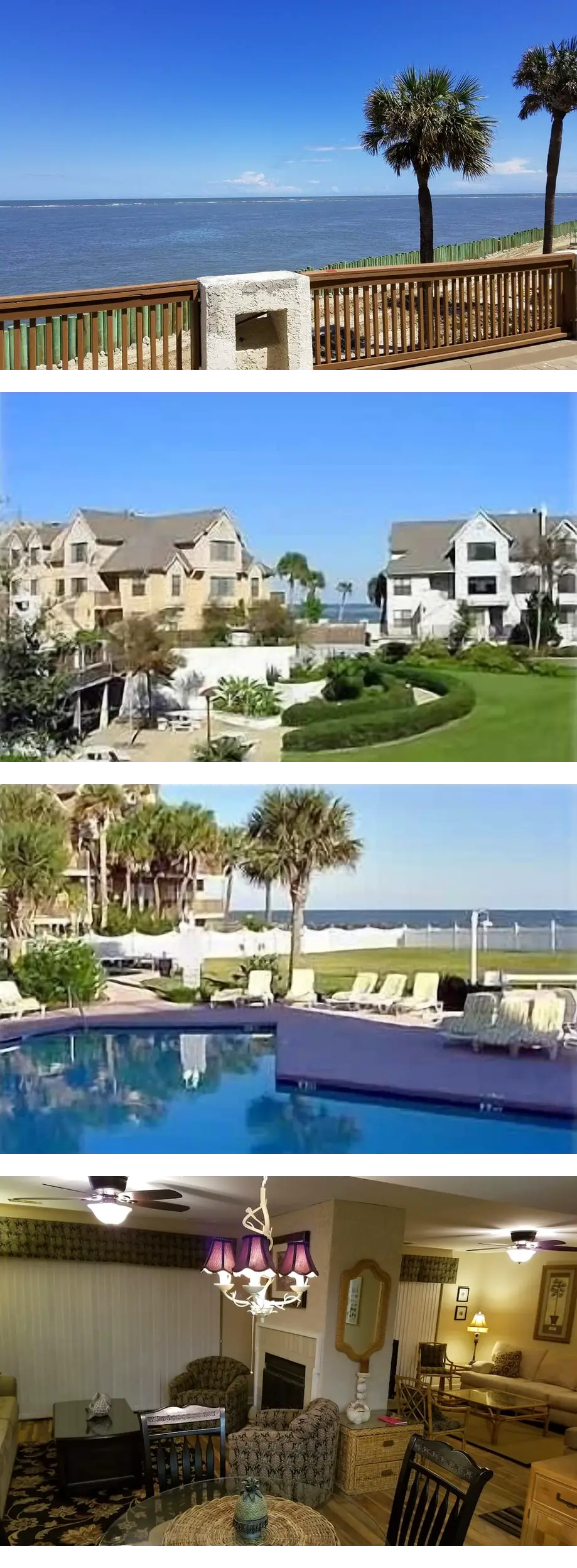 Oceanfront Condo - Newhaven