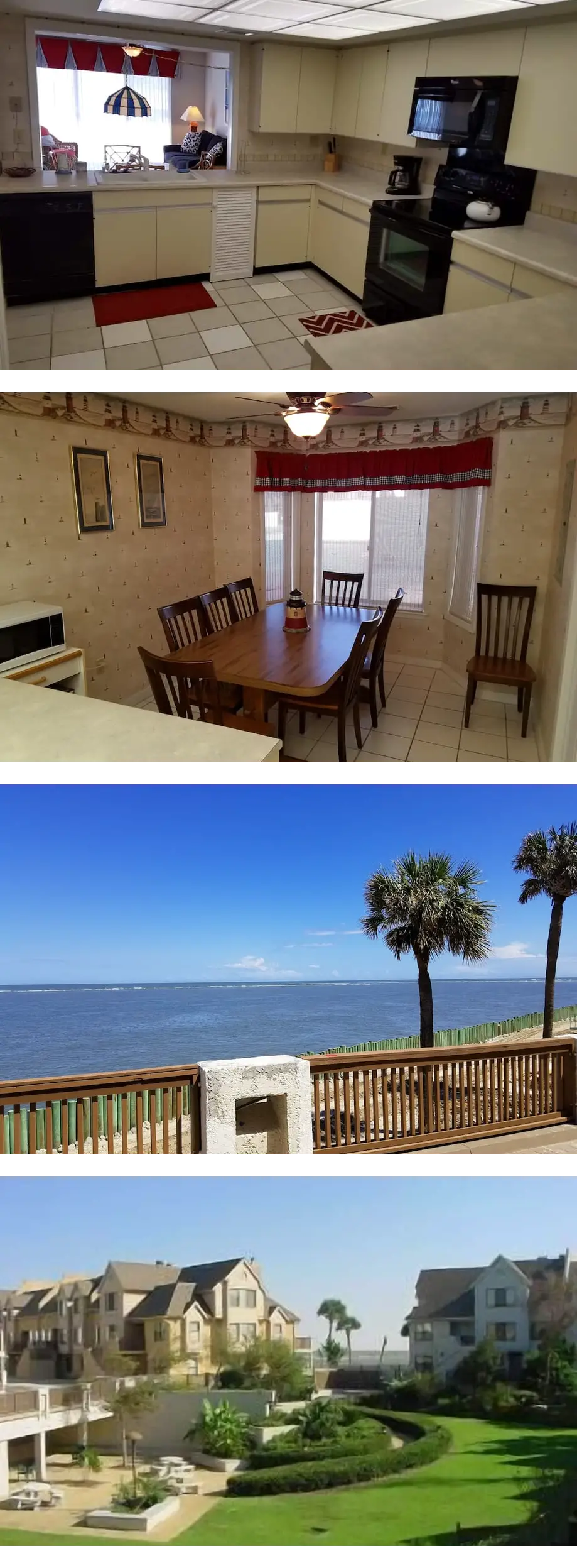 Oceanfront 3 bedroom condo, spectacular ...