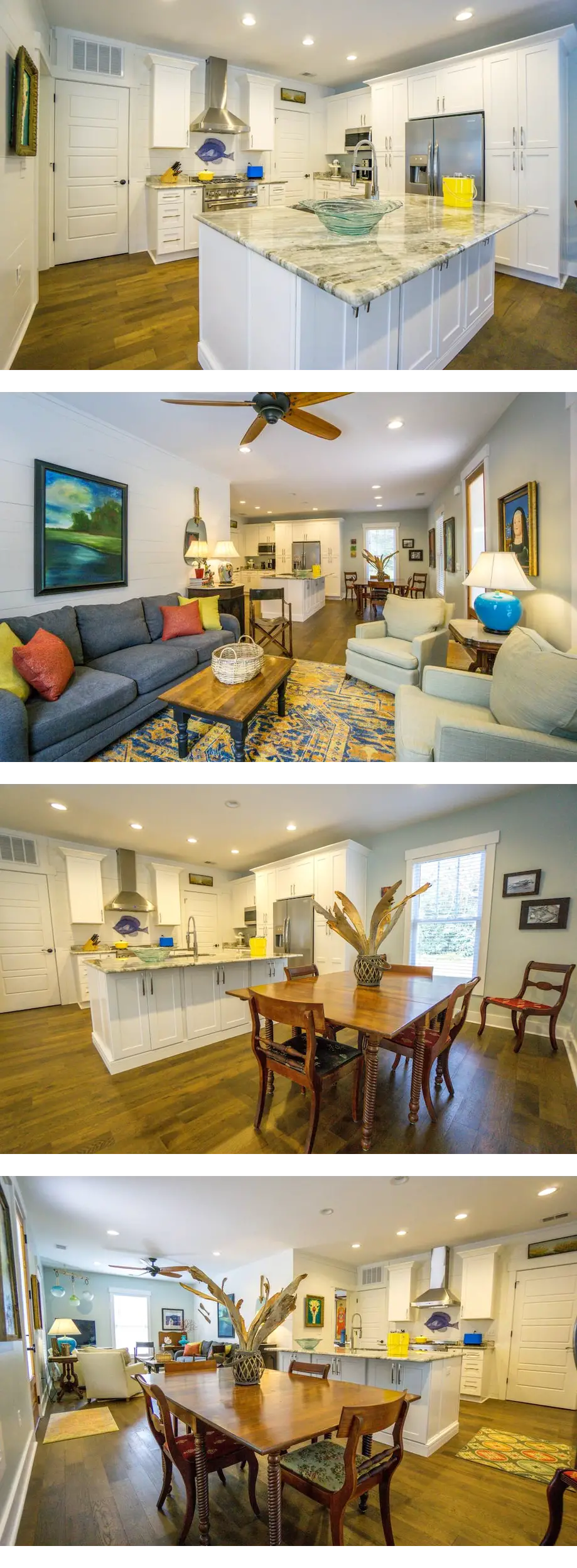 Beaufort Cottage in Pigeon Point Near Do...