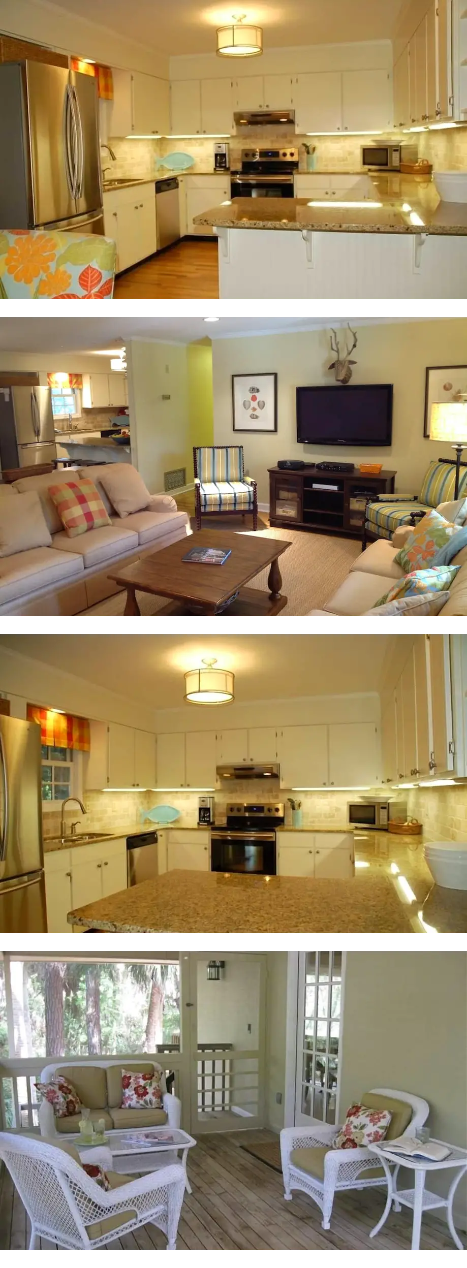Bring the Inlaws!  Separate apartment pe...