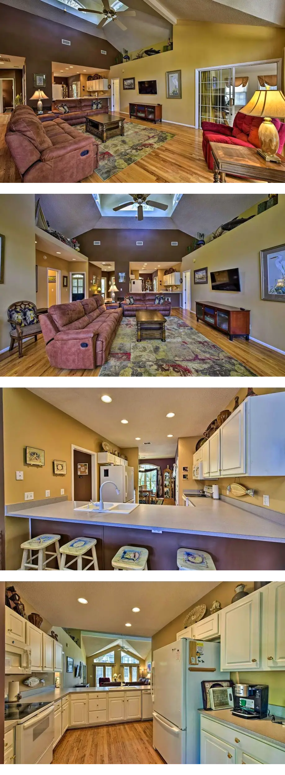 Fripp Island Heaven Ideally Located to E...