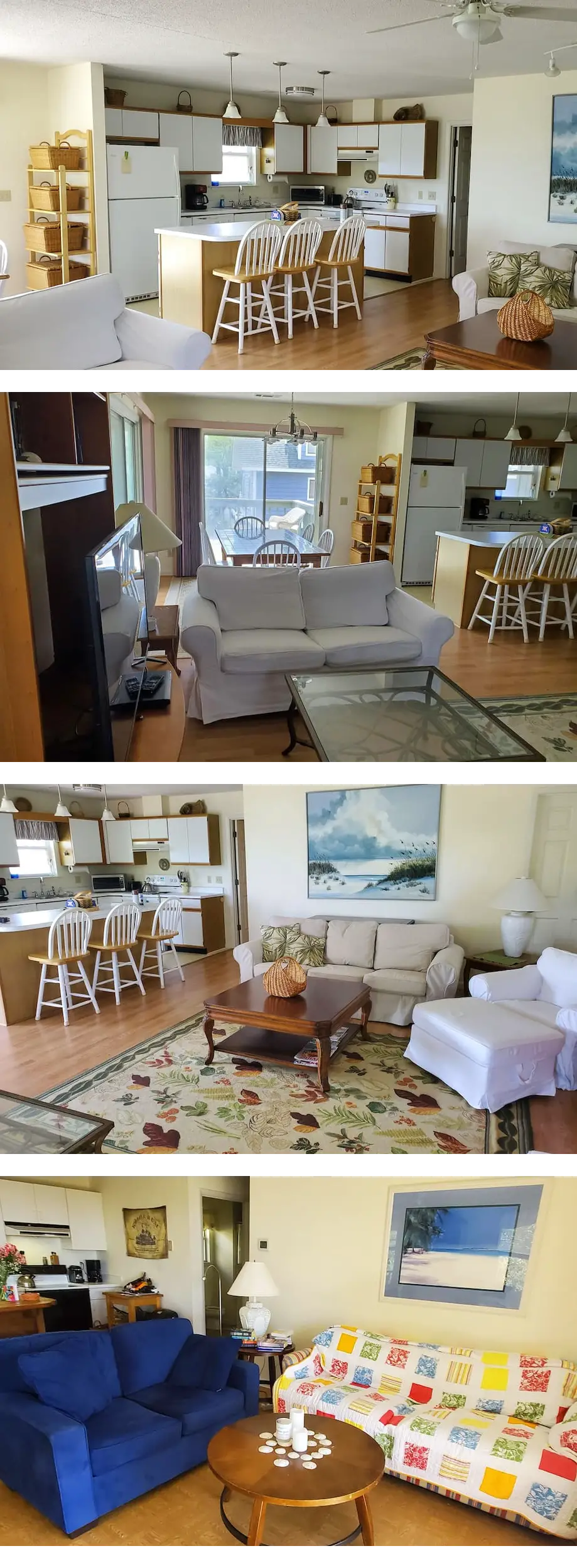 Ocean Views, Mid-Island, Main 3BR2BA + G...