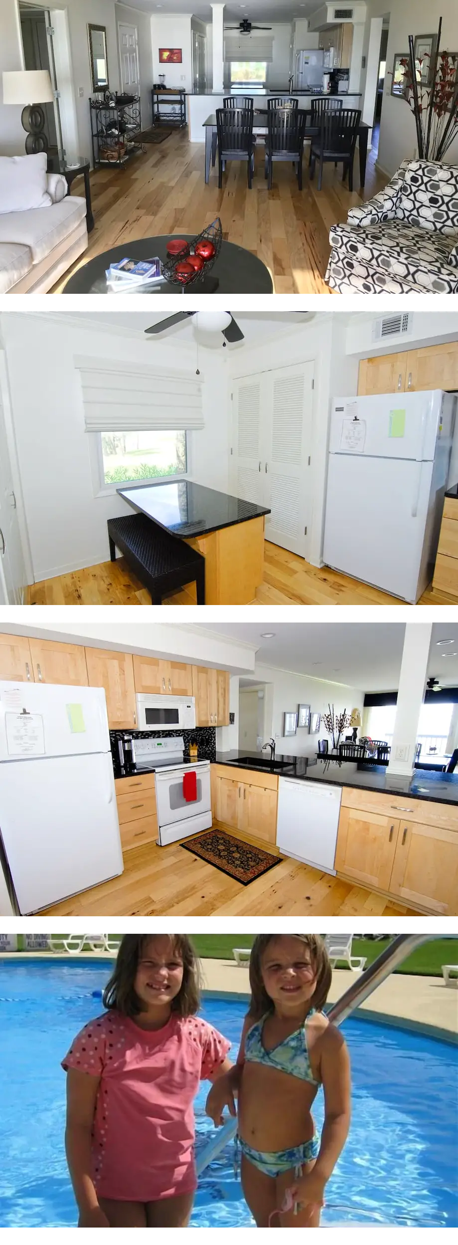 OCEAN FRONT GOLF COURSE CONDO