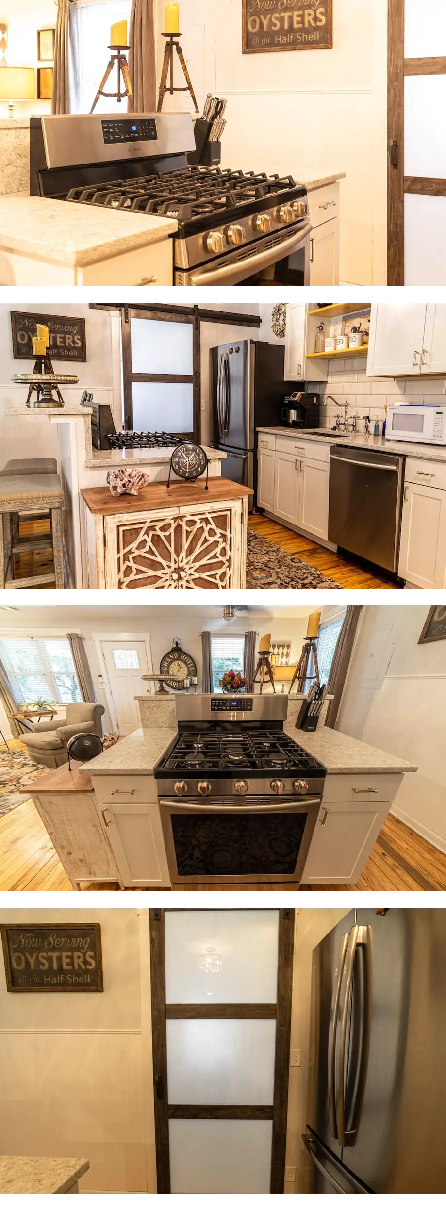 Cottage on Greene! Downtown Beaufort sev...