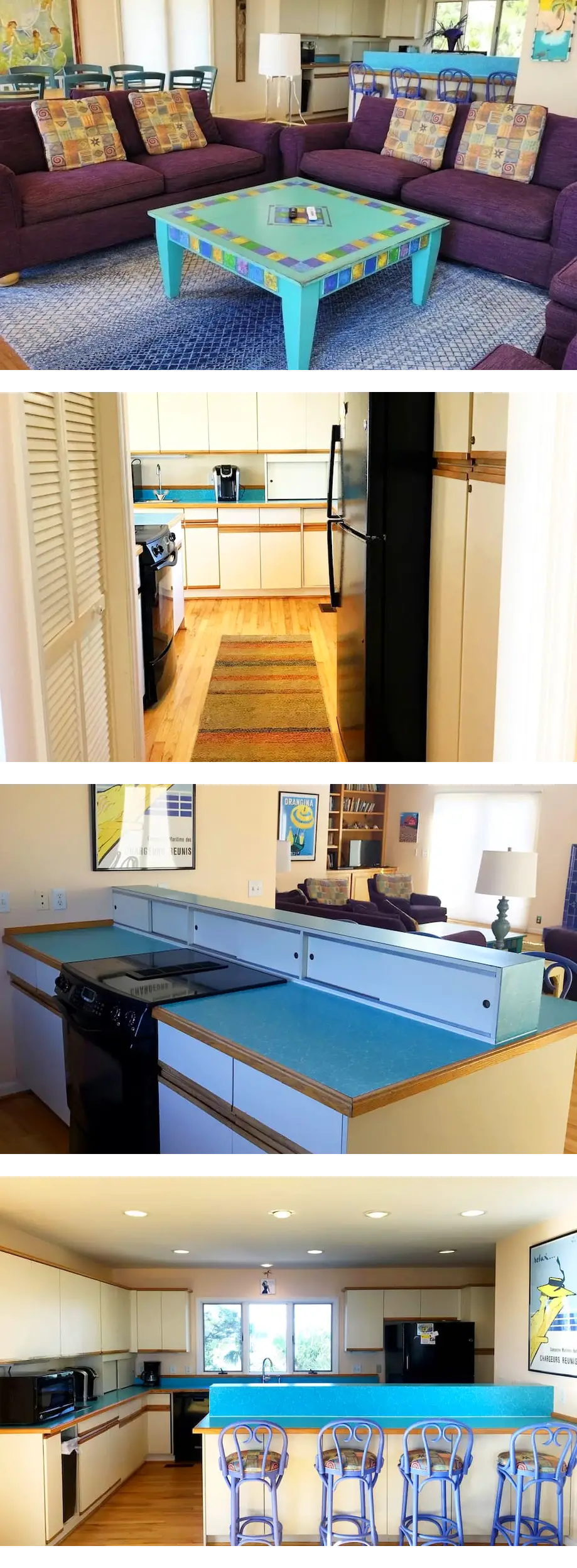 Oceanfront! Quiet & Relaxing on South en...