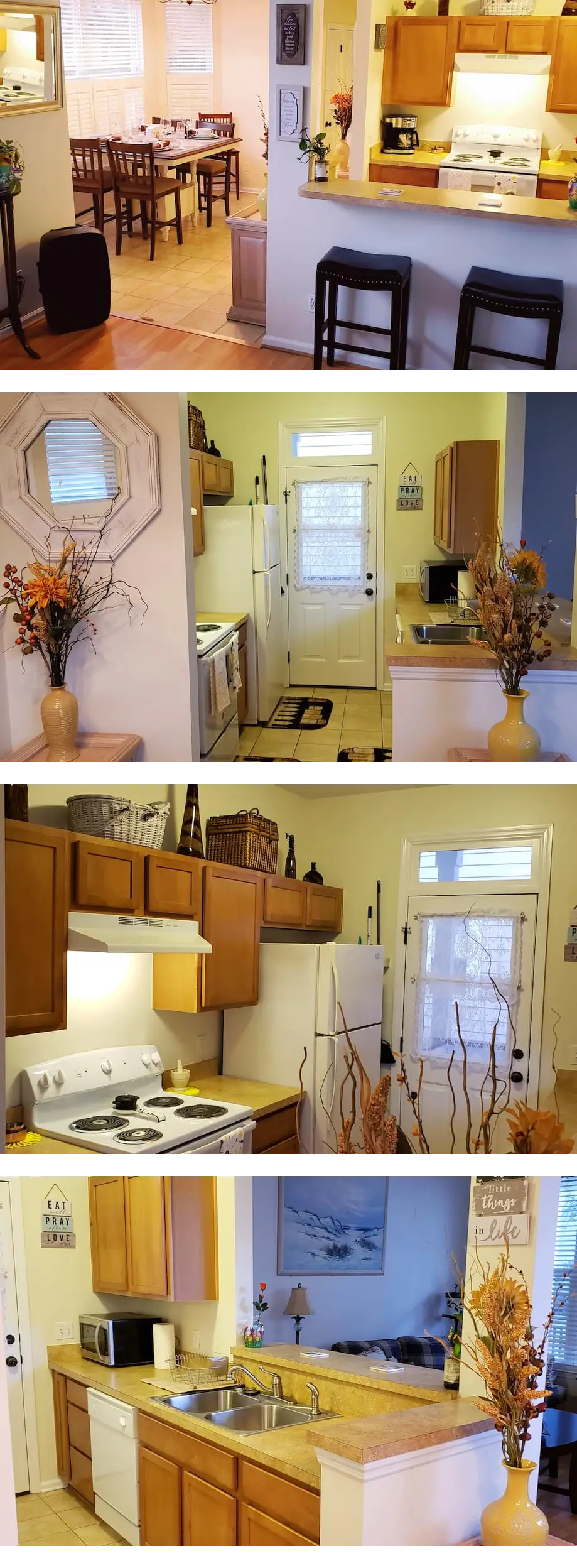 Tuanis Cottage Close to Military Bases, ...