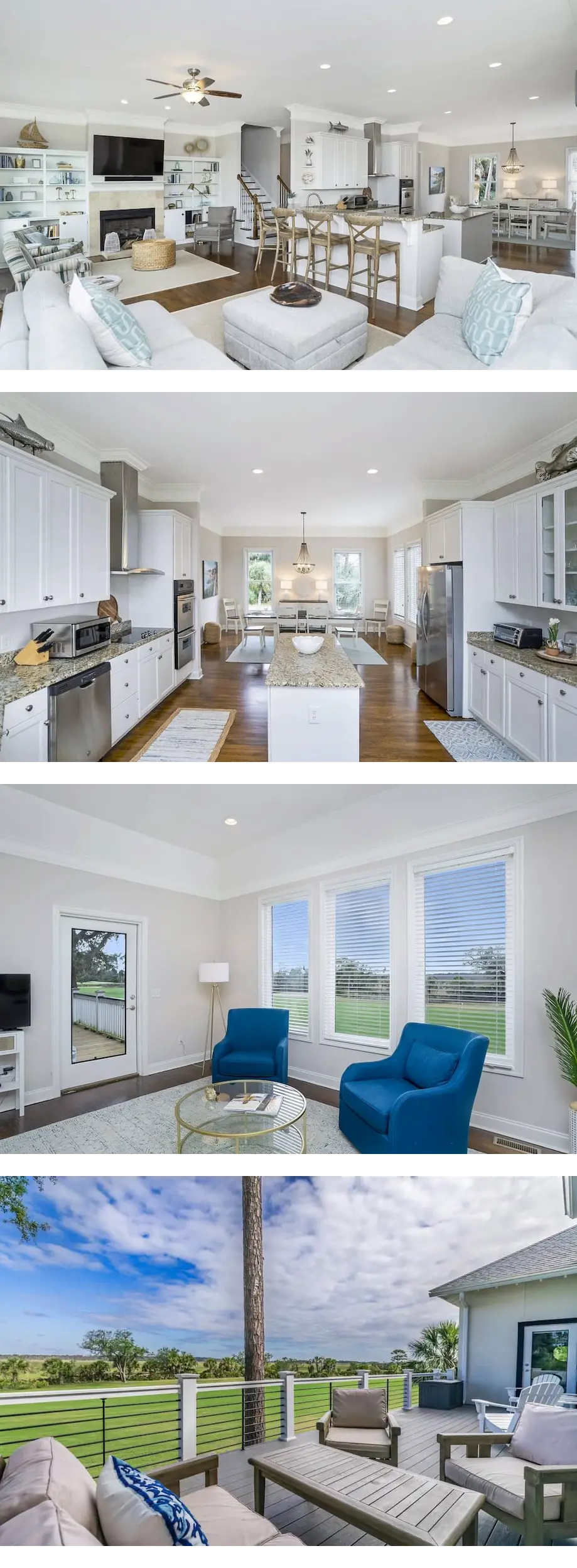 Fairway to Heaven | Luxurious 6-BR Fripp...