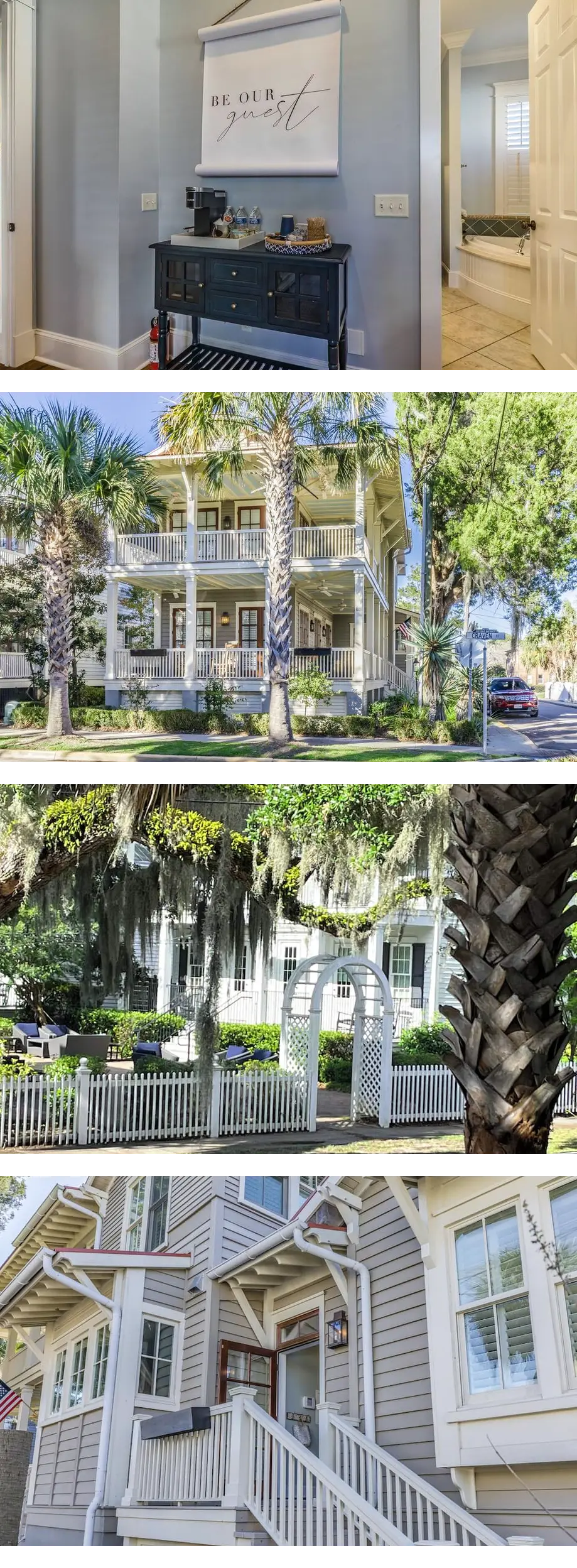 Couples Retreat, Walk to waterfront, shops and restaurants!